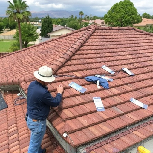 Hail Damage Roof Inspection Oro Valley