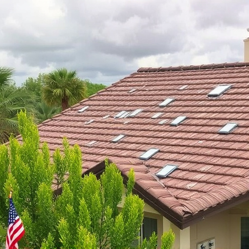 Hail Damage Roof Inspection Oro Valley