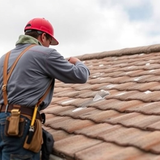 Hail Damage Roof Inspection Oro Valley