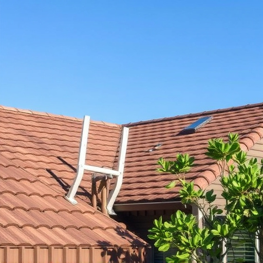 Hail Damage Roof Inspection Oro Valley