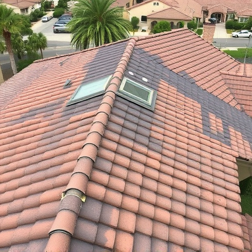 Hail Damage Roof Inspection Oro Valley