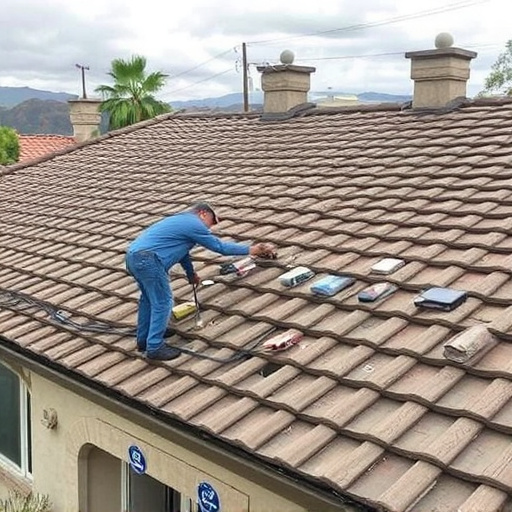 Hail Damage Roof Inspection Oro Valley