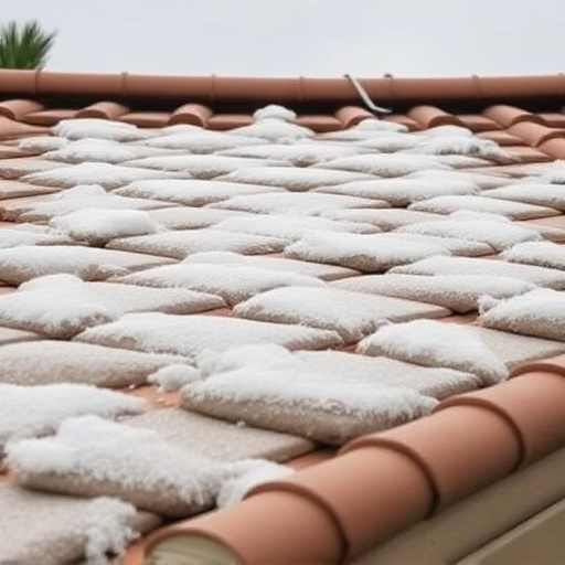 Hail Damage Roof Inspection Oro Valley