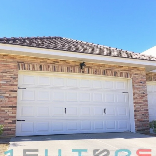 how much does garage door spring replacement cost in Tucson