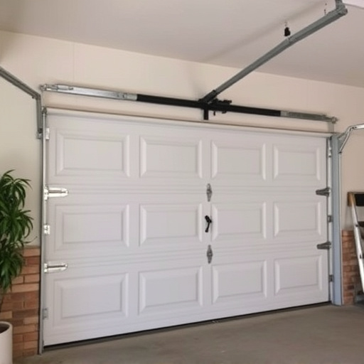 how much does garage door spring replacement cost in Tucson