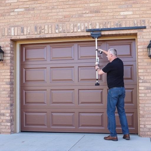 how much does garage door spring replacement cost in Tucson