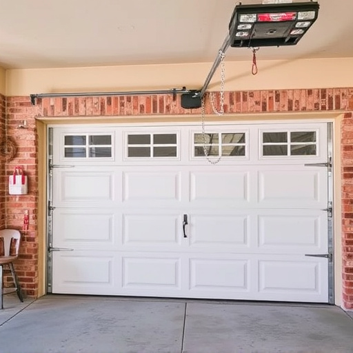 how much does garage door spring replacement cost in Tucson