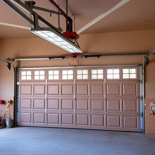 how much does garage door spring replacement cost in Tucson