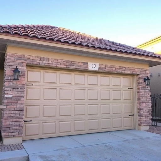 how much does garage door spring replacement cost in Tucson