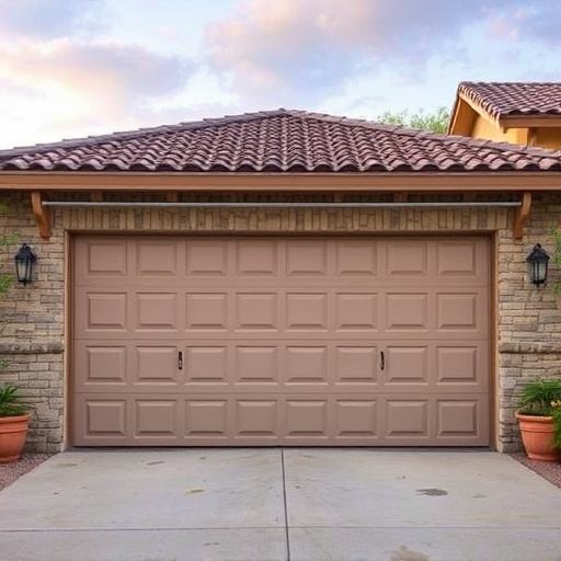 how much does garage door spring replacement cost in Tucson
