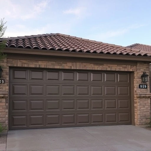 how much does garage door spring replacement cost in Tucson