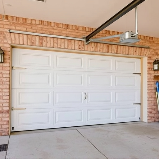 how much does garage door spring replacement cost in Tucson