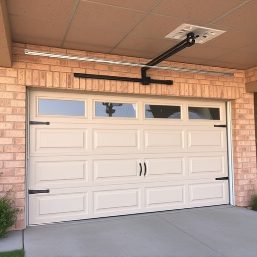 how much does garage door spring replacement cost in Tucson