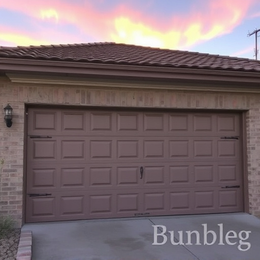 how much does garage door spring replacement cost in Tucson