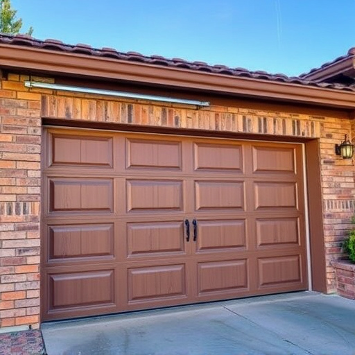 how much does garage door spring replacement cost in Tucson