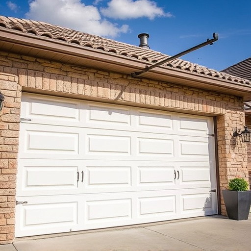 how much does garage door spring replacement cost in Tucson