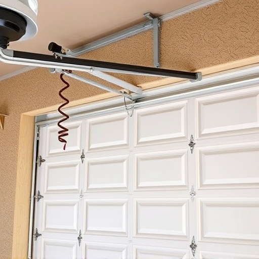 how much does garage door spring replacement cost in Tucson