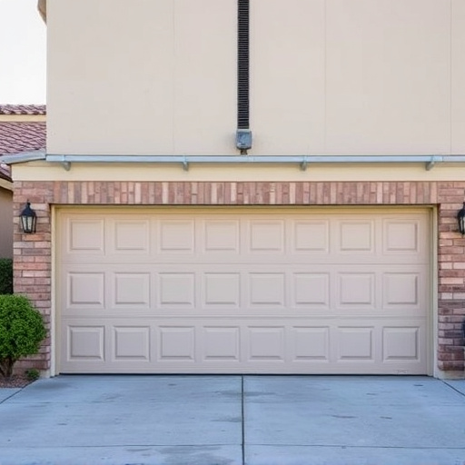 how much does garage door spring replacement cost in Tucson