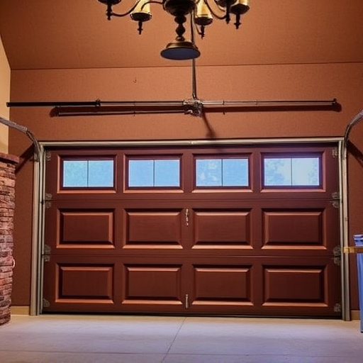 how much does garage door spring replacement cost in Tucson
