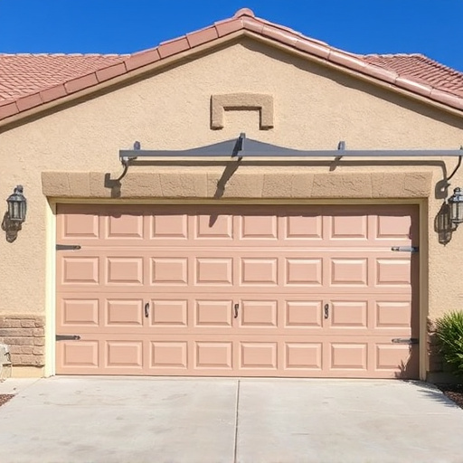 how much does garage door spring replacement cost in Tucson