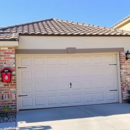 how much does garage door spring replacement cost in Tucson