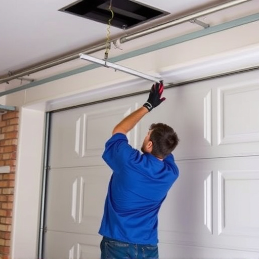 how much does garage door spring replacement cost in Tucson