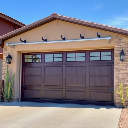 how much does garage door spring replacement cost in Tucson