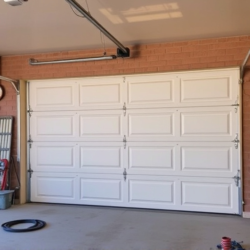 how much does garage door spring replacement cost in Tucson