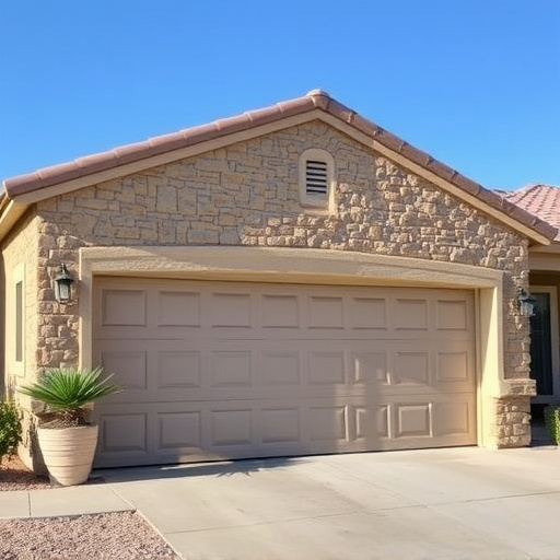how much does garage door spring replacement cost in Tucson