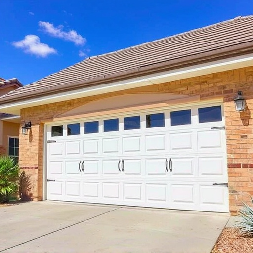 how much does garage door spring replacement cost in Tucson