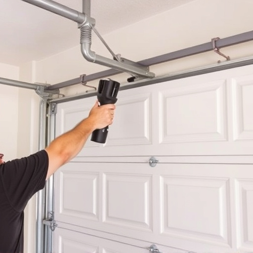 how much does garage door spring replacement cost in Tucson