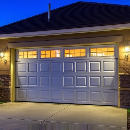 how much does garage door spring replacement cost in Tucson