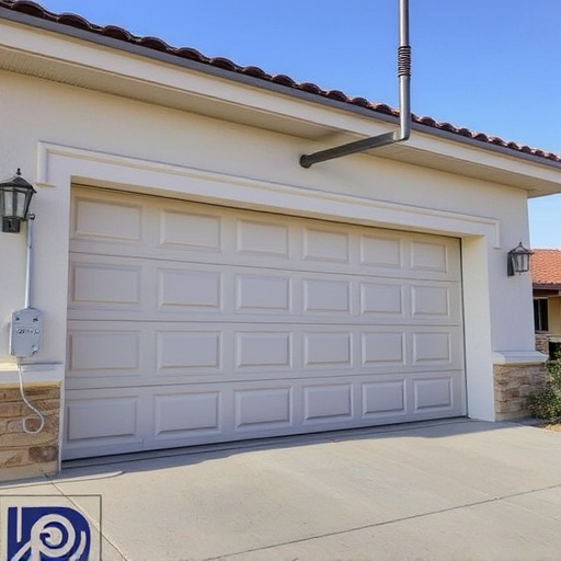 how much does garage door spring replacement cost in Tucson