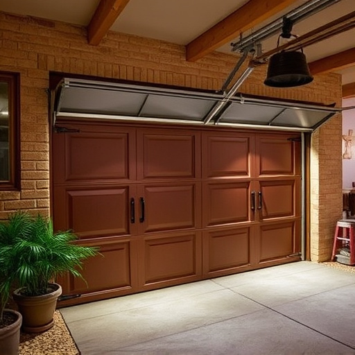 how much does garage door spring replacement cost in Tucson