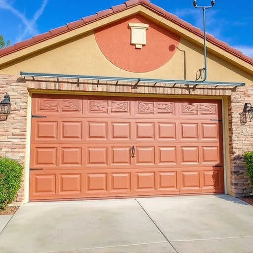 how much does garage door spring replacement cost in Tucson