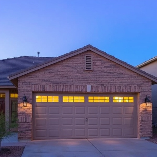 how much does garage door spring replacement cost in Tucson