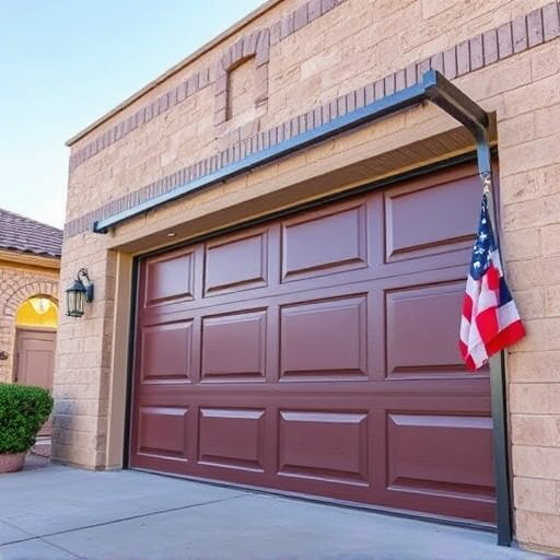 how much does garage door spring replacement cost in Tucson