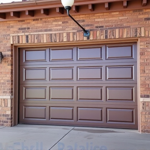 how much does garage door spring replacement cost in Tucson