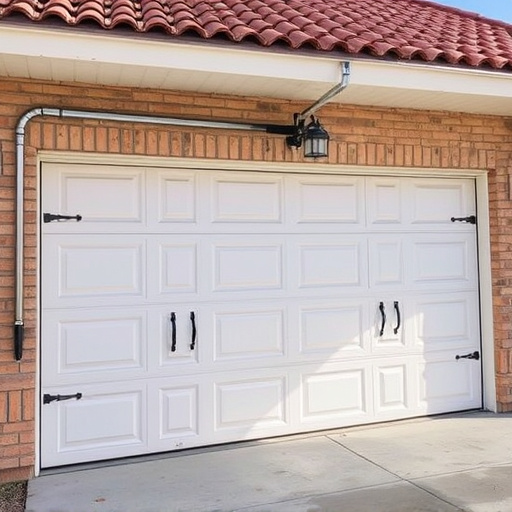how much does garage door spring replacement cost in Tucson
