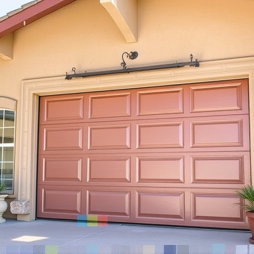how much does garage door spring replacement cost in Tucson