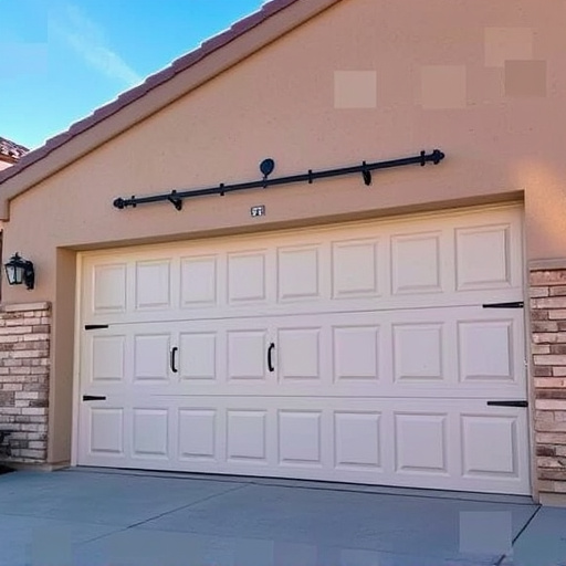 how much does garage door spring replacement cost in Tucson