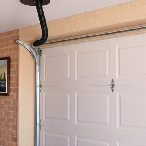 how much does garage door spring replacement cost in Tucson