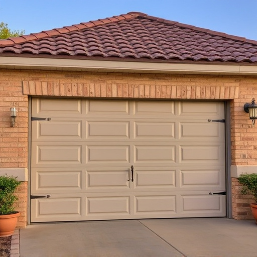 how much does garage door spring replacement cost in Tucson