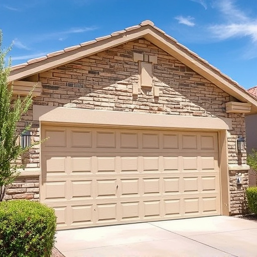 how much does garage door spring replacement cost in Tucson