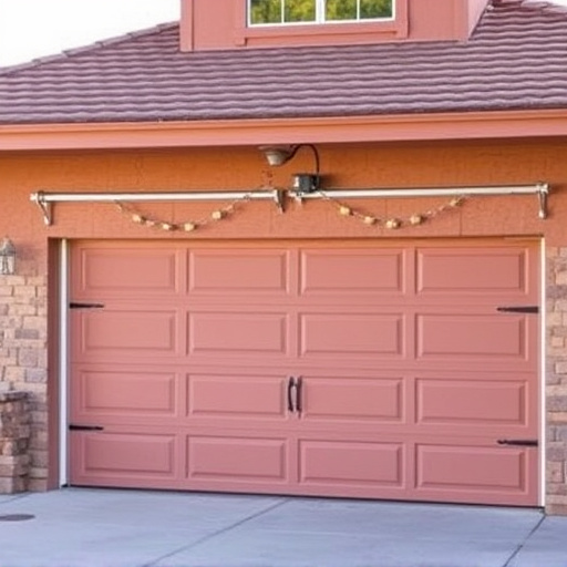 how much does garage door spring replacement cost in Tucson