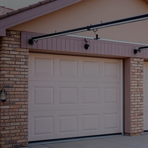 how much does garage door spring replacement cost in Tucson