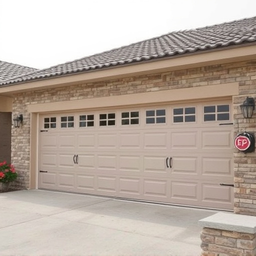 how much does garage door spring replacement cost in Tucson