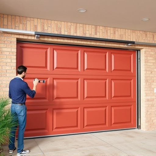 how much does garage door spring replacement cost in Tucson