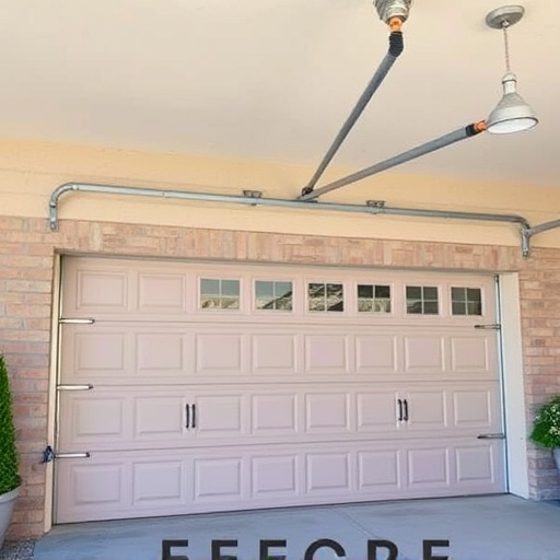 how much does garage door spring replacement cost in Tucson