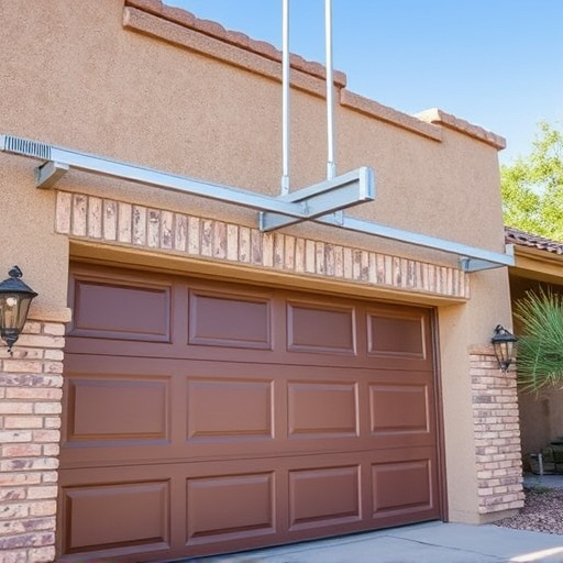 how much does garage door spring replacement cost in Tucson